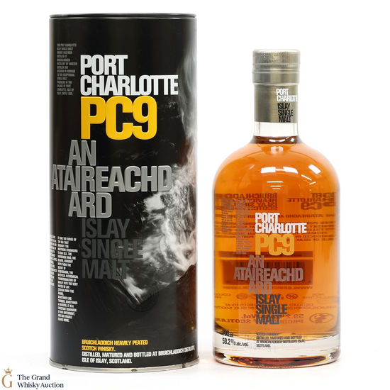 Port Charlotte - PC9 - An Ataireachd Ard