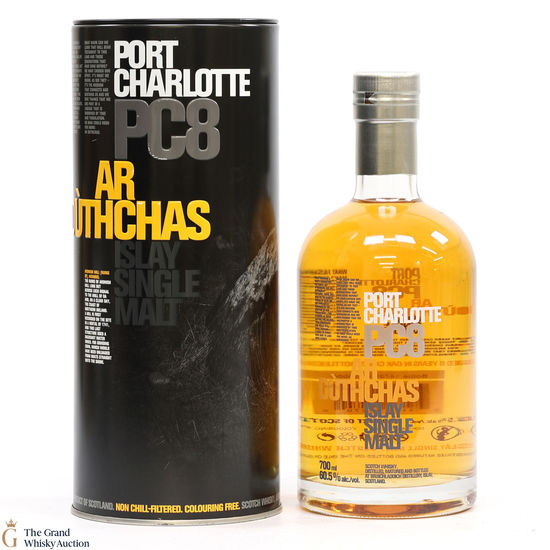 Port Charlotte - PC8 Ar Duthchas