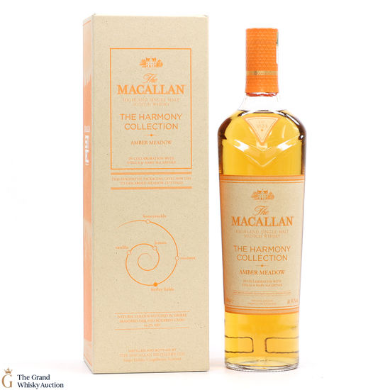 Macallan - The Harmony Collection - Amber Meadow