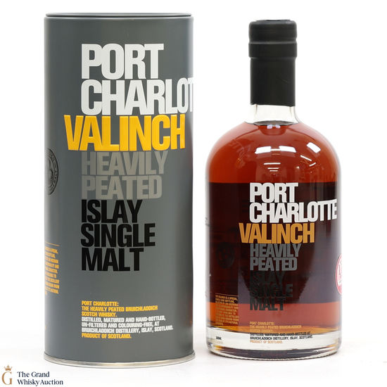 Port Charlotte - 10 Year Old - 2004 Cask Exploration #03 (50cl)