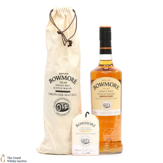 Bowmore - Virgin Oak - Fèis Ìle 2015