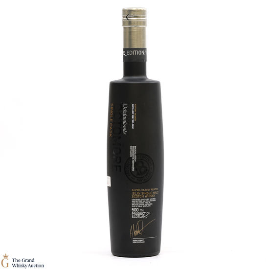 Octomore - 9 Year Old Valinch 0.1 2011 Single Refill Virgin Oak Feis 2022 50cl