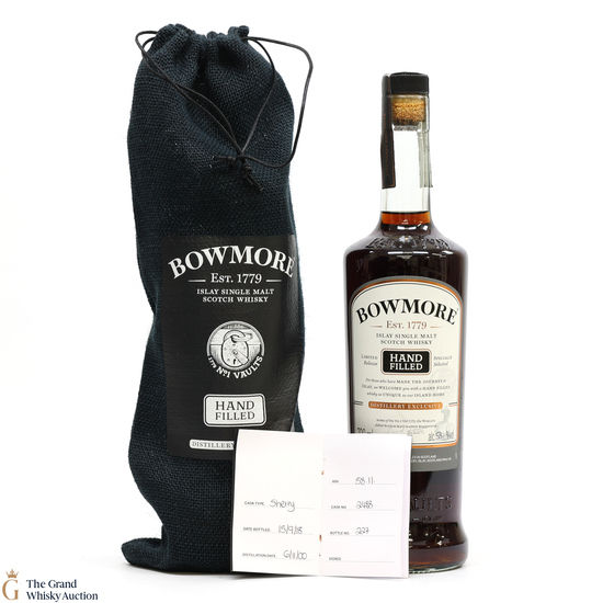 Bowmore - 17 Year Old - 2018 Hand Fill #2488