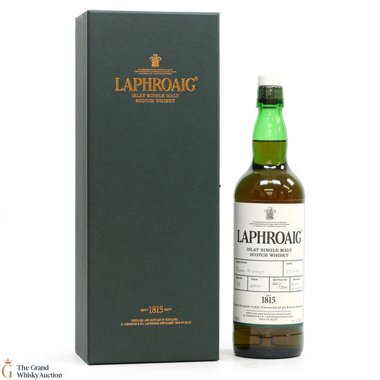 Laphroaig - 18 Year Old - Distillery Exclusive Cask #73 - Fèis ìle 2023