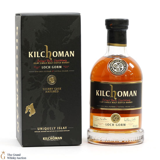 Kilchoman - Loch Gorm 2013