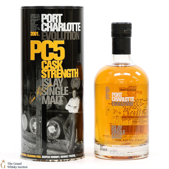 Port Charlotte - PC5 