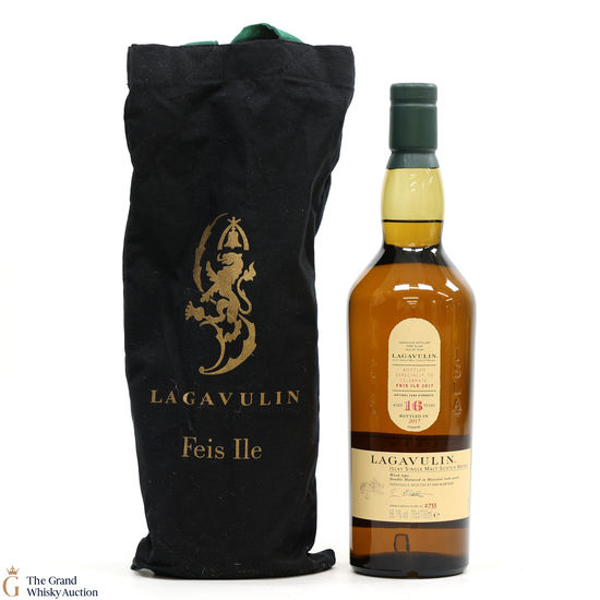 Lagavulin - 16 Year Old - Fèis Ìle 2017