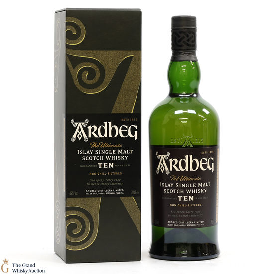 Ardbeg - 10 Year Old