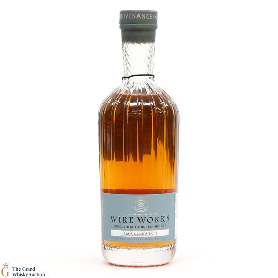 White Peak - Wire Works - Small Batch #03/2022