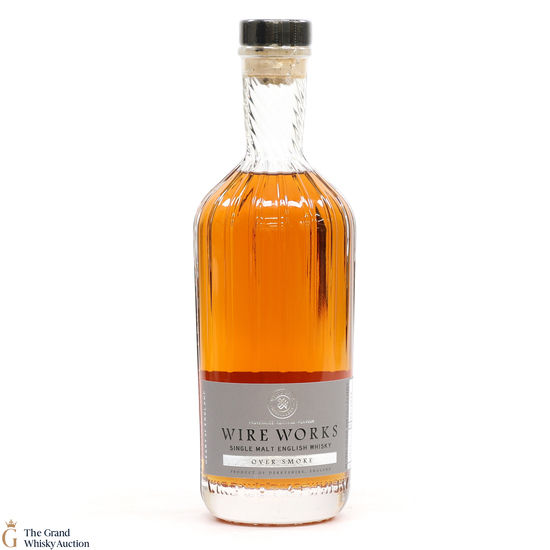 White Peak - Wire Works - Over Smoke #02/2022