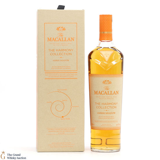 Macallan - The Harmony Collection - Amber Meadow