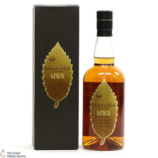 Ichiro's Malt - Mizunara Wood Reserve MWR
