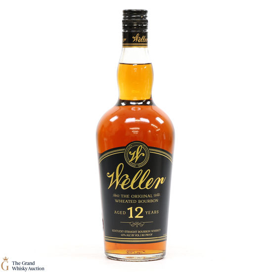 W.L. Weller - 12 Year Old 