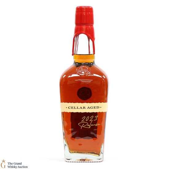 Maker's Mark - Cellar Aged 2023 Release - Bourbon Whisky