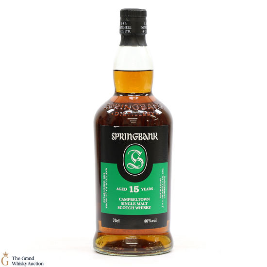 Springbank - 15 Year Old