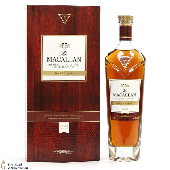 Macallan - Rare Cask - 2021