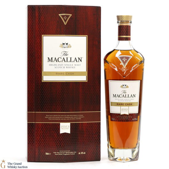 Macallan - Rare Cask - 2023