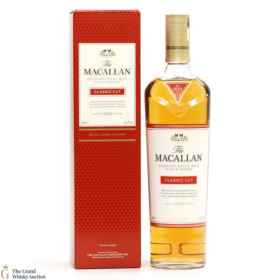 Macallan - Classic Cut - 2021