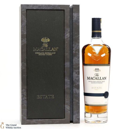 Macallan - Estate - 2019