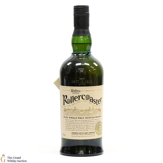 Ardbeg - Rollercoaster - Committee Release 2010