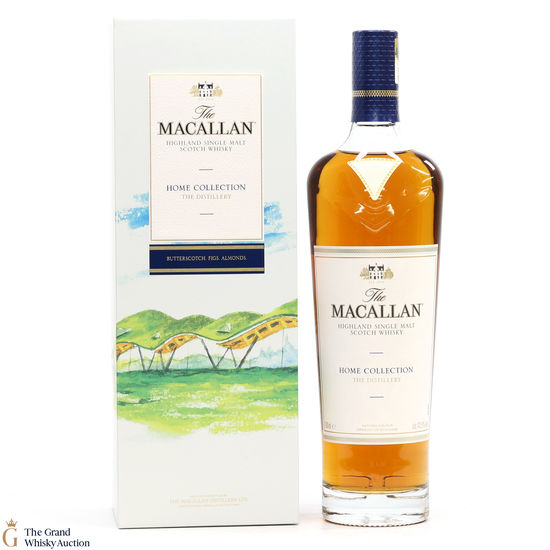 Macallan - Home Collection - The Distillery