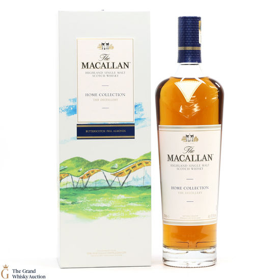 Macallan - Home Collection - The Distillery