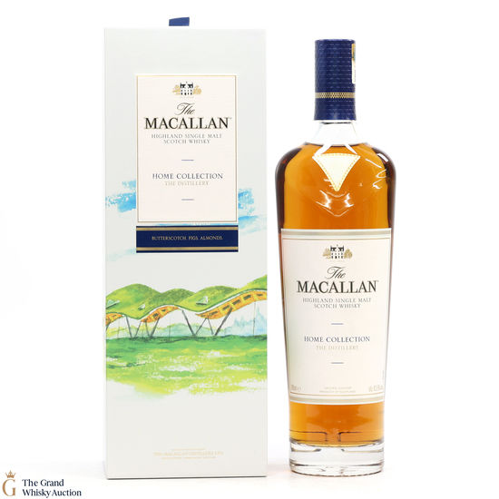 Macallan - Home Collection - The Distillery