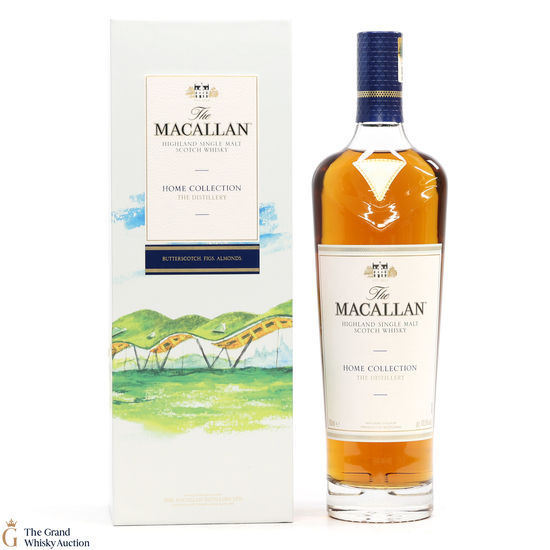 Macallan - Home Collection - The Distillery