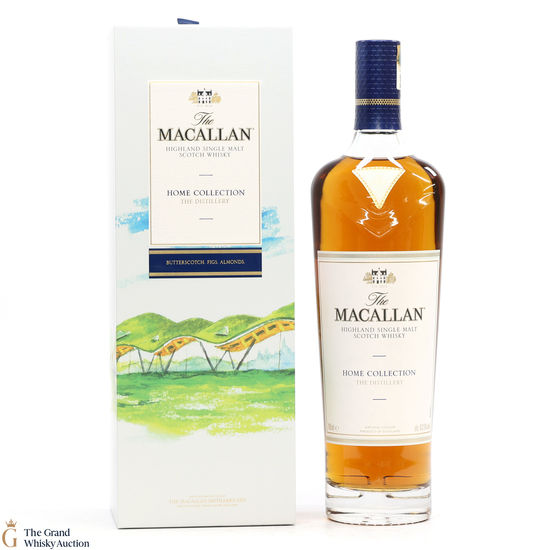 Macallan - Home Collection - The Distillery
