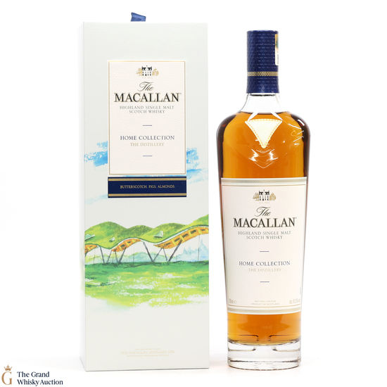 Macallan - Home Collection - The Distillery