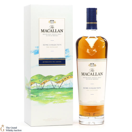Macallan - Home Collection - The Distillery