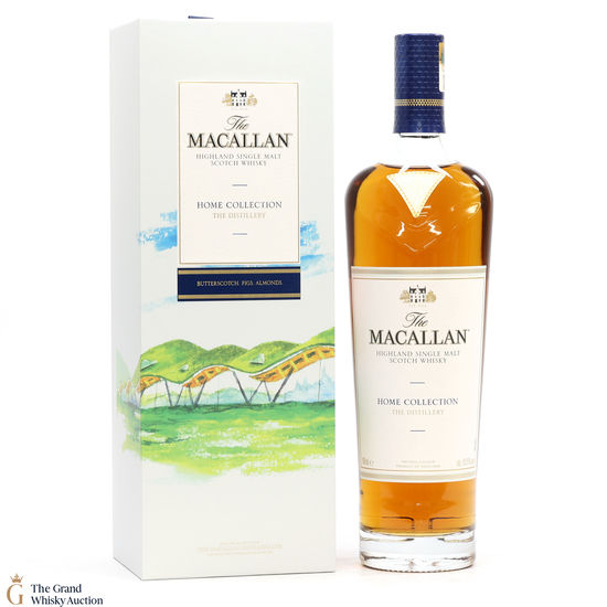 Macallan - Home Collection - The Distillery