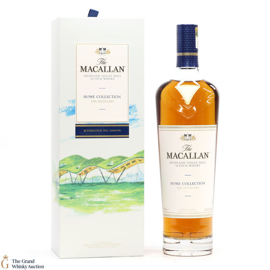 Macallan - Home Collection - The Distillery
