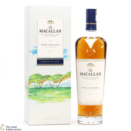 Macallan - Home Collection - The Distillery