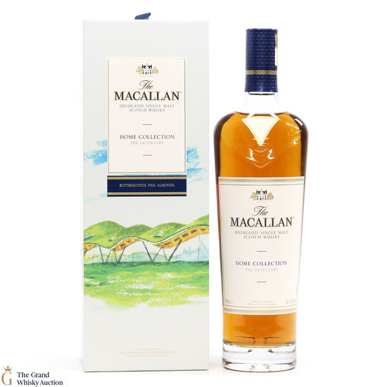 Macallan - Home Collection - The Distillery