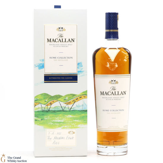 Macallan - Home Collection - The Distillery