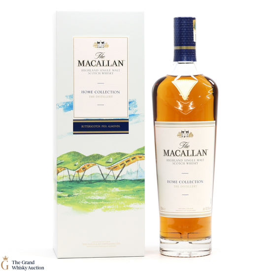 Macallan - Home Collection - The Distillery
