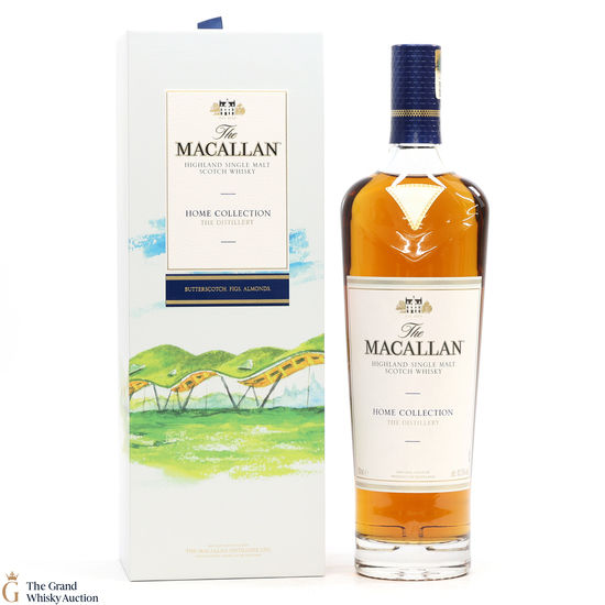 Macallan - Home Collection - The Distillery