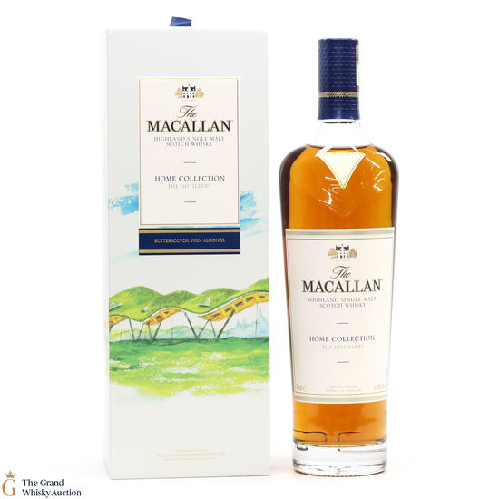 Macallan - Home Collection - The Distillery