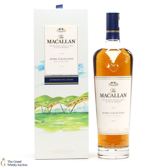 Macallan - Home Collection - The Distillery