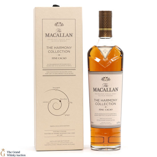 Macallan - The Harmony Collection - Fine Cacao 