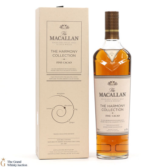 Macallan - The Harmony Collection - Fine Cacao 