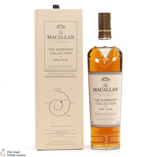 Macallan - The Harmony Collection - Fine Cacao 
