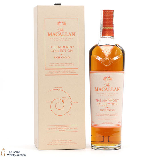 Macallan - The Harmony Collection - Rich Cacao