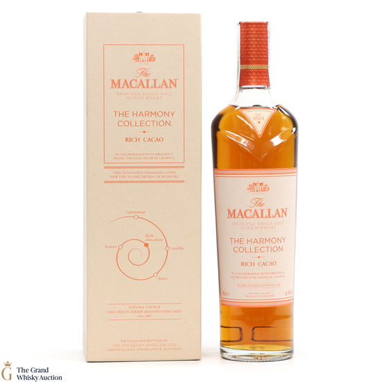 Macallan - The Harmony Collection - Rich Cacao