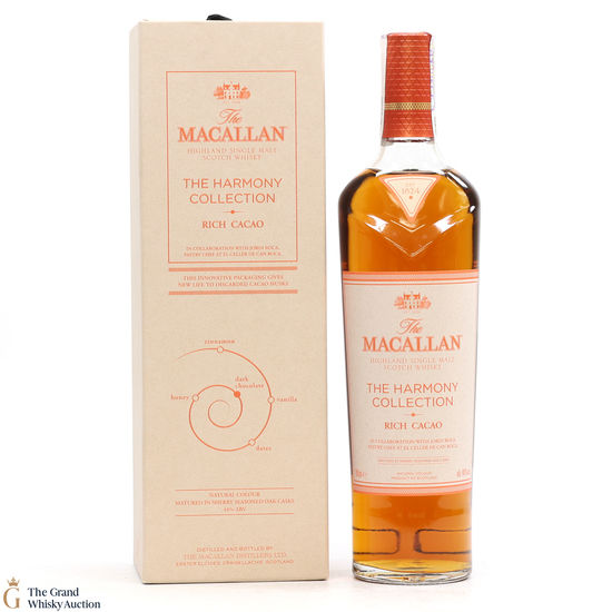 Macallan - The Harmony Collection - Rich Cacao