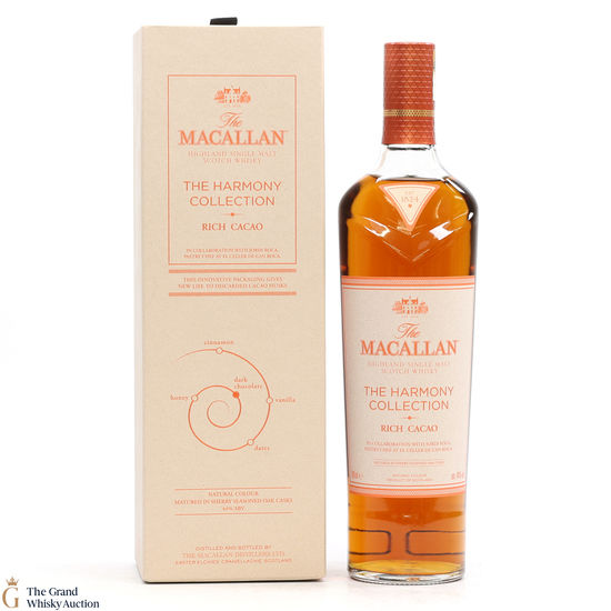 Macallan - The Harmony Collection - Rich Cacao