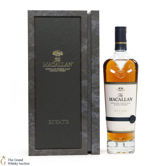 Macallan - Estate - 2019