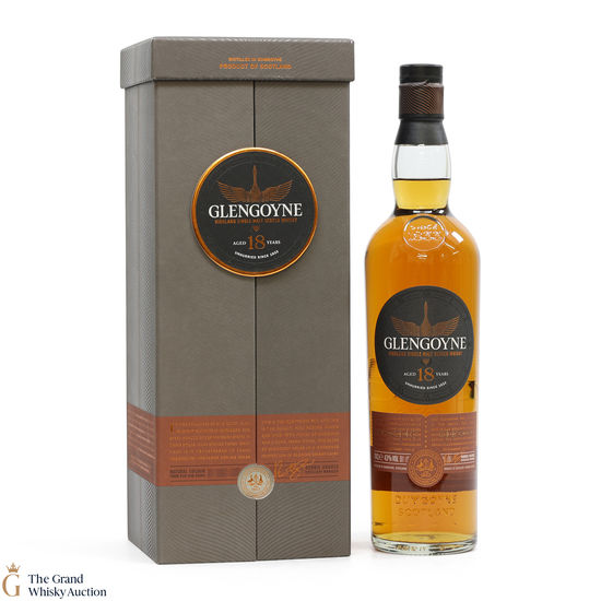 Glengoyne - 18 Year Old