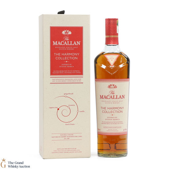 Macallan - The Harmony Collection - Intense Arabica